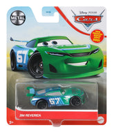 MASINUTA METALICA CARS3 PERSONAJUL JIM RAVERICK